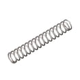 thumbnail image 1 of Unique Bargains Ressort Compressé, 5 mm OD, Fil de 0,5 mm, Longueur Compressée de 12 mm, Longueur Libre de 30 mm, Capacité de Charge de 10,6 N, Gris, 10 Pcs, 1 of 4