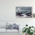 thumbnail image 3 of Trademark Fine Art 'Maine Coast, 1896 ' Canvas Art by Winslow Homer, 3 of 4