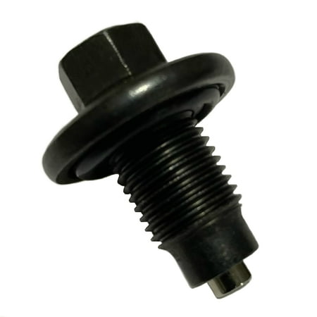 Charger Magnetic Oil Drain Plug NEO Magnet Fits: All 06 and Later 6th + 7th Gen Mopar Dodge Chargers