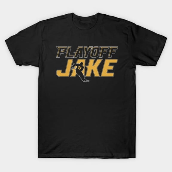 Jake Guentzel Playoff Jake Carolina Hockey Graphic, H17887 T-Shirt, for Men and Women, Up to Size 5XL