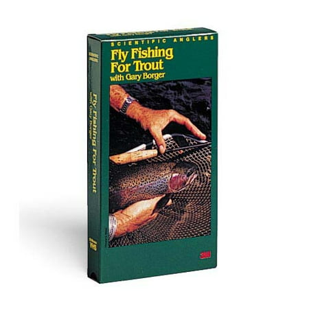Scientific Anglers Fly Fishing for Trout