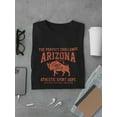 thumbnail image 3 of Bison Sports Arizona Team T-Shirt Men -Image by Shutterstock, Male 5X-Large, 3 of 4
