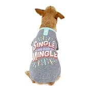 ***Discontinued***Vibrant Life Vl Gray Single Mingle T-shirt Asst
