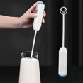 thumbnail image 1 of Electric Eggbeater Automatic Handheld  Electric Automatic Eggbeater Portable  Automatic Eggbeater Cordless Mini Electric Milk Mixer For Making Cream Home  Handheld Electric Stirrer, 1 of 8