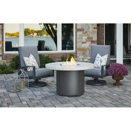 Outdoor Greatroom Bd 20 Wo 20 In White Onyx Beacon Dining Height