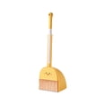 thumbnail image 2 of Juego de limpieza infantil, lindo mini jabón con recogedor para la limpieza del hogar de los niños. pato, 2 of 7