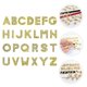 thumbnail image 1 of FELTECHELECTR 26Ud Letras Para Manualidades Con Dijes De Aleación Color Surtido Para Pulseras Collares Y Aretes, 1 of 4