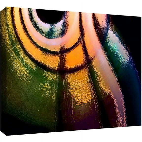 Dean Uhlinger "La Tierra Al Cielo" Gallery-Wrapped Canvas