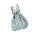 thumbnail image 3 of Mochila para exteriores, bolsa de trabajo, organizador plegable, gran capacidad, ligera, para viajes. Gris, 3 of 9