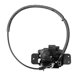 thumbnail image 2 of Tailgate Lock Block Trunk Latch Actuator Assembly 4589176AC 4589176AB, 2 of 5