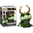 thumbnail image 3 of Funko Marvel Loki Pop! Alligator Loki Vinyl Bobble-Head Hot Topic Exclusive, 3 of 5