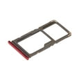 thumbnail image 2 of Replacement Sim Card Tray, Plastic Sim Card Holder Perfect Fit  For Repair Black,Red, 2 of 8