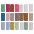 thumbnail image 4 of 250g/8.8oz Soft Milk Cotton Yarn for Blanket Knitting Crocheting 3mm Wide, 4 of 21