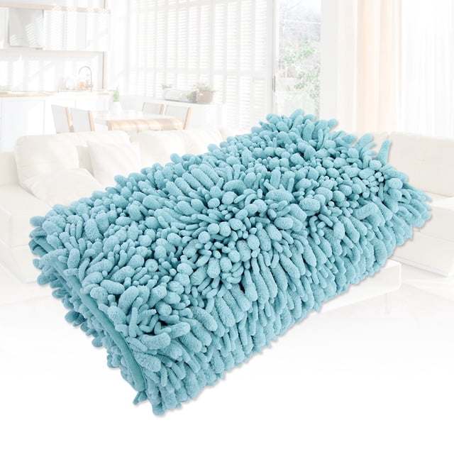 Alfombra sin alfombra para sala de estar, alfombra antideslizante absorbente de agua para baño, alfombra absorbente de agua para baño, muy recomendable