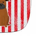 thumbnail image 3 of Patriotic USA Chinese Chongqing Dog Baby Bib, 3 of 3