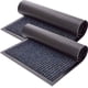 thumbnail image 1 of 1 Uds alfombra doble raya negra 40*60CM Adepaton HMYH187-1, 1 of 5