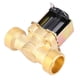 thumbnail image 3 of Rosca Macho De Válvula Solenoide Eléctrica De La Normalmentetón Cerrada G3/4 Pulgadas Para Agua DC 24V, 3 of 7