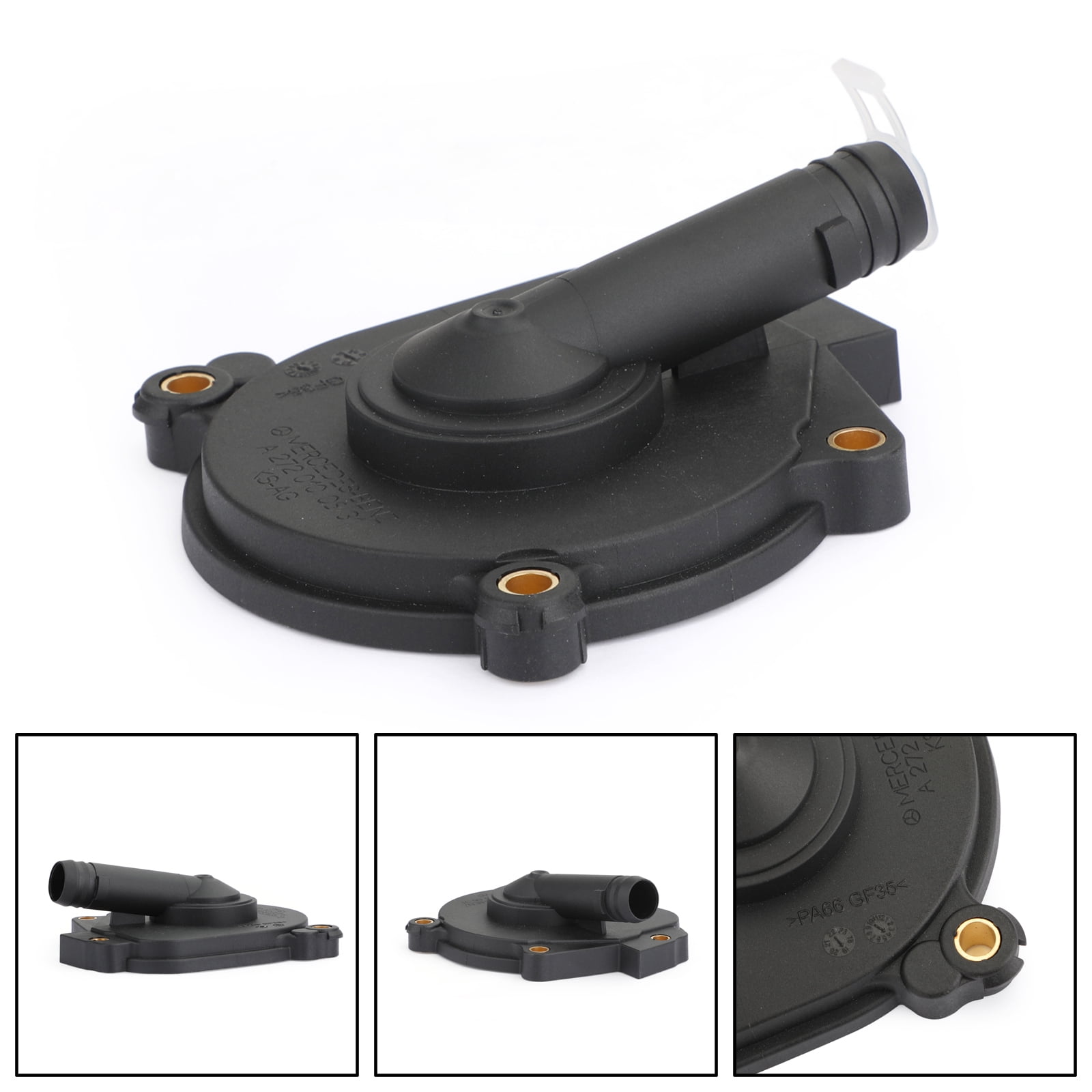 MOTORS Engine Oil Separator Crankcase Ventilation Valve PCV For