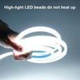 thumbnail image 2 of 1.2m 47" LED Car Under Bonnet Daytime Running Light Flexible Lamp Waterproof NEW, 2 of 5