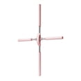 thumbnail image 1 of Corrector de postura de jorobado de yoga Cross Open Back Correction Stick rosa Ehuebsd Para Estrenar, 1 of 2