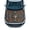 Western Wolf Pattern, variant on Pzuqiu Car Hood Cover Protector With Western Horse Pattern - Universal Automotive Accessory for Exterior Decoration