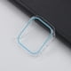 thumbnail image 3 of Reemplazo Luminous Hollow Bracelet Case Frame Watch Cover para iWatch 7 41/45mm Ndcxsfigh Para estrenar, 3 of 7