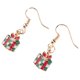 thumbnail image 1 of Pendientes Lovely Christmas Gift Tree Party Dangle Navidad Santa Studs Chica Mujer Caja de regalo Colcomx Pendientes de navidad para mujeres, 1 of 7