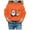 Orange, variant on Boys and Girl Christmas Snowflake Hoodie Winter Warm Xmas Print Pullover Sweatshirts
