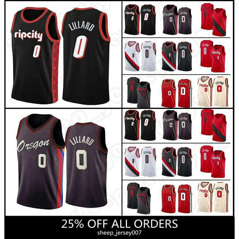 Portland Trail Blazers City Edition jerseys on sale: Where to buy the new  Oregon-inspired NBA uniforms, shirts, more 
