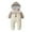 Khaki, variant on Toddler Baby Boys Girls Cute Cartoon Animal Jumpsuit Romper Winter Thick Keep Warm Plush Fleece Flannel Snowsuit Bodysuit