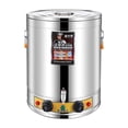thumbnail image 2 of Máquina comercial automática eléctrica de acero inoxidable para hacer velas de cera de soja, suministros para derretir cera de soja, tanque calentador, 2 of 5