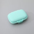 thumbnail image 1 of Pill Box, 3 Removable Compartments, Daily Pill Box, 3 Times a Day, am, noon, pm. Pill Organizer, 1 of 5