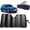 black, variant on Windshield Sunshade for CRV 2023-2026, Thicken 5-Layer Bubble Foil UV Heat Reflector Foldable Sun Visor,Front Windshield Sun Shade- Keeps Your Cool