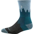 thumbnail image 2 of Darn Tough Women's Treeline Micro Crew Cushion Sock, 2 of 3