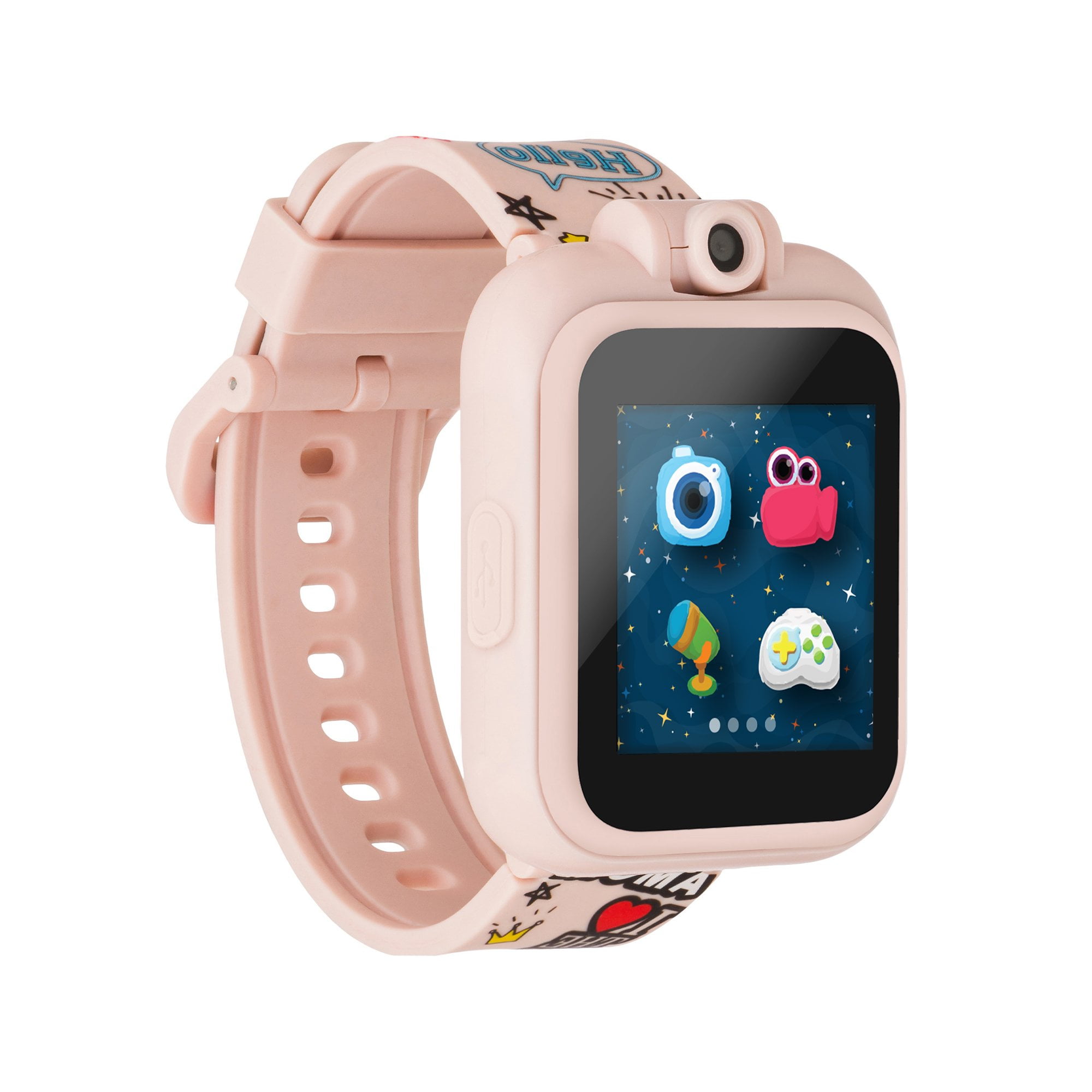vtech kidibuzz watch