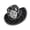 Black look 2, variant on Aellinatey Fashionable Oval Crown Hat With Wide Brims For Daily Wear And Cowboy Look