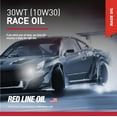thumbnail image 2 of Red Line Full Synthetic Motor Oils 10W-30, 1 qt, 2 of 8