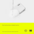 thumbnail image 2 of Liquid Silicone Phone Case IBAOLE P20 lite 5.84"/Full Body Protection/Shockproof/Gel Rubber/Cover Case Drop Protection Light BlueYellow, 2 of 8