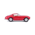 thumbnail image 6 of Ferrari 250 GT Berlinetta Passo Corto, Red - Bburago 26025R - 1/24 Scale Diecast Model Car, 6 of 6