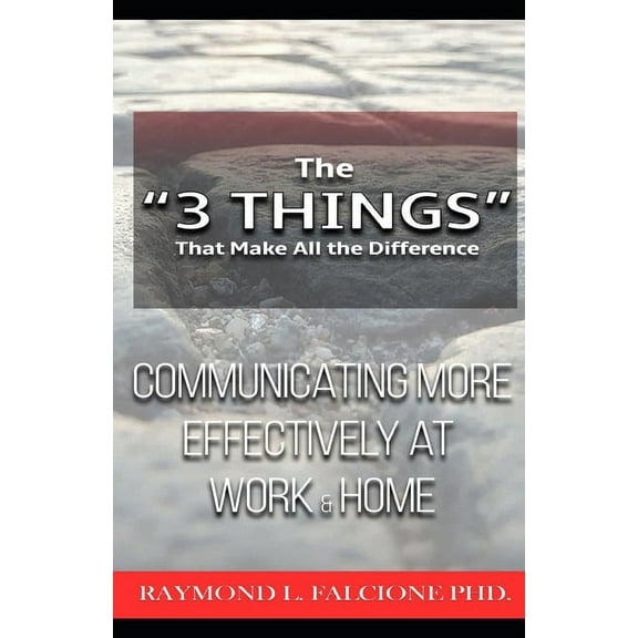 The "3 Things" That Make All the Difference (Paperback)
