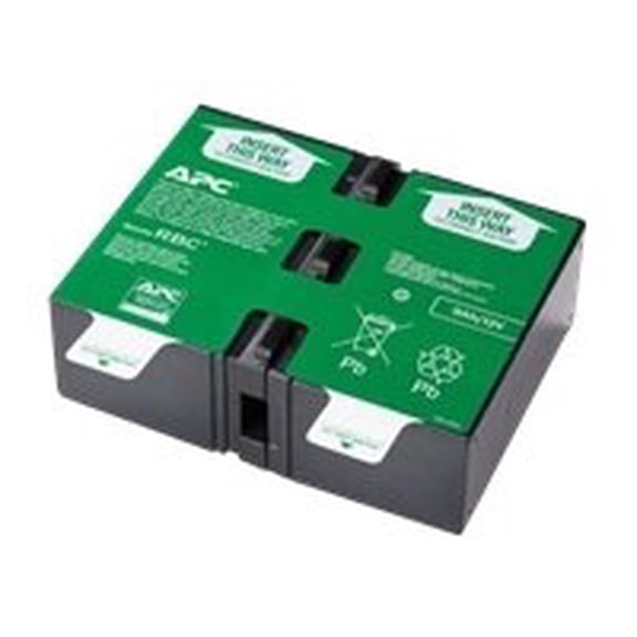 UPS REPLACEMENT BATTERY RBC124
