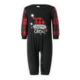 thumbnail image 2 of Fiomva Matching Family Christmas Pajamas, Matching Christmas PJs For Family, Adult, Teen, Kid, and Baby Pajamas, 2 of 10