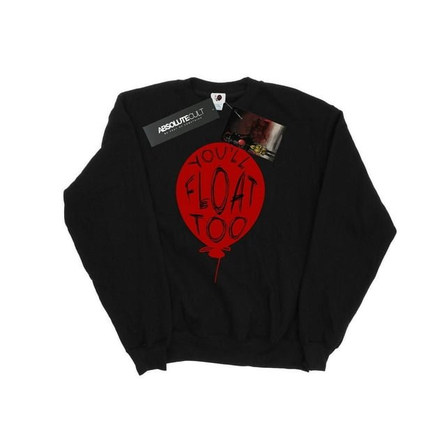 Sweat-Shirt Homme Pennywise You'll Float Too