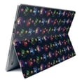 thumbnail image 4 of MightySkins Carbon Fiber Skin for Microsoft Surface Pro 7 - Eye Bouquet | Textured Carbon Fiber Finish | Easy to Apply, Remove, and Change Styles | Model Number: CF-MISURPR7-Eye Bouquet, 4 of 4