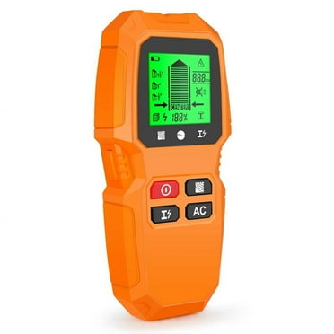 Stud Finders & Scanners for Wall Wood Wire Metal Studs Detection, Electronic Stud Detector, Large HD LCD Display