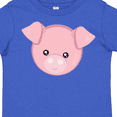 thumbnail image 4 of Inktastic Cute Pig, Little Pig, Piggy, Pink Pig Boys or Girls Toddler T-Shirt, 4 of 5