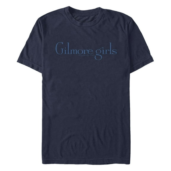 Men's Gilmore Girls Classic Logo Graphic T-Shirt
