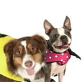 thumbnail image 5 of Seachoice Dog Life Vest, Adjustable Life Jacket For Dogs, w/ Grab Handle, Pink Polka Dot, Size XS, 7-15 Lbs., 5 of 5