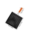 thumbnail image 2 of BESTYASH Multifunctional Design Stove Top Toaster For Outdoor Cooking 1Pack, 2 of 7