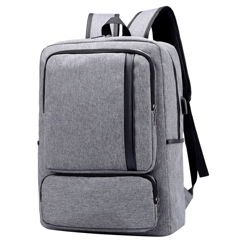 Professional Executive Backpack USB Charging Case 16 inch Laptop Bag ...
